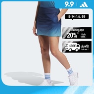adidas กอล์ฟ กระโปรงกางเกง Ultimate365 Gradient ผู้หญิง สีน้ำเงิน JP3547