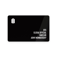 BTS WEVERSE : ARMY MEMBERSHIP