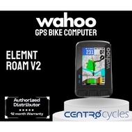 Komputer Basikal GPS | GPS Bicycle Computer - WAHOO ELEMNT Roam 2