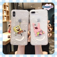 Spongebob printing anticrack case vivo v27 v29e y17s y02 y27 y36 y16 y22 y35 y15s y15a y01 y21 2021 