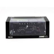 INNO64 Porsche 911 RWB 964 (Matte Black) 1 Diecast64/