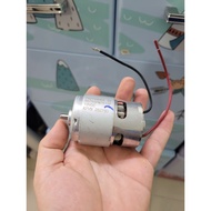 7mm ultra-short core 755 Motor with wire