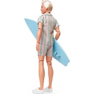 Barbie movie "Barbie" Ken Stripe Set Up [Dress-Up Doll] [3 years and up] HPJ97