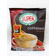 COFFEMIX 3IN1 IMPORT MALAYSIA 30Sachet / KOPI MIX / COFFEE MIX 3 IN 1 SUPER 30 Sachet / Kopimix / Co