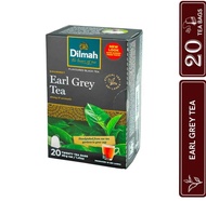 ชาดำ Dilmah Earl Grey Tea ขนาด 20 ซอง 2 กรัม