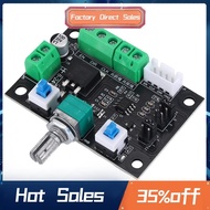 DC 12V 24V Stepper Motor Pulse Signal Generator Module for Stepper Motor Driver Controller Speed Reg