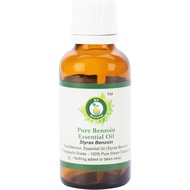 Benzoin Essential Oil | Styrax Benzoin | Styrax Benzoin Essential Oil | 100% Pure Natural | Steam Di