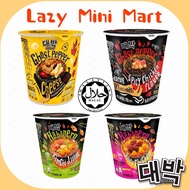 [Ready Stock]80g Daebak Mamee Instant Noodle Ghost Pepper Cheese 鬼椒辣面