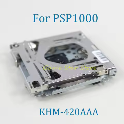1pc Original KHM-420AAA Optical UMD Drive Lasers Lens for PSP1000 PSP 1000 Replacement Part