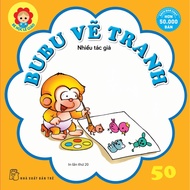 Book - Bubu book series Little learning etiquette - Bubu 50: Drawing