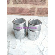 MATA MATSU 3/4" 22 MM Socket Wrench Bit 22mm 6PT Shock Socket