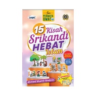 Buku - 15 Kisah Srikandi Hebat Islam