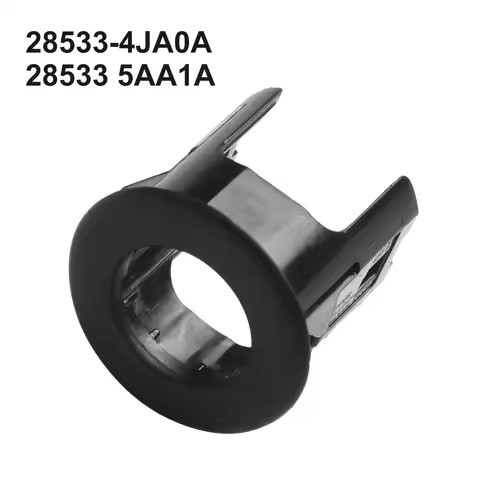 Automobile Parking Sensor Bracket Retainer Clips For Nissan For Qashqai J11 For X-Trail T32 28533-4J
