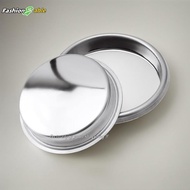 FAMY Coffee Blind Filter Bowl 51/54/58mm Stainless Steel Non Pressurized Filter Cup For Bawashing In