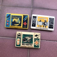 Gimbot casio sepaket 3biji western bar heli battle submarine battle