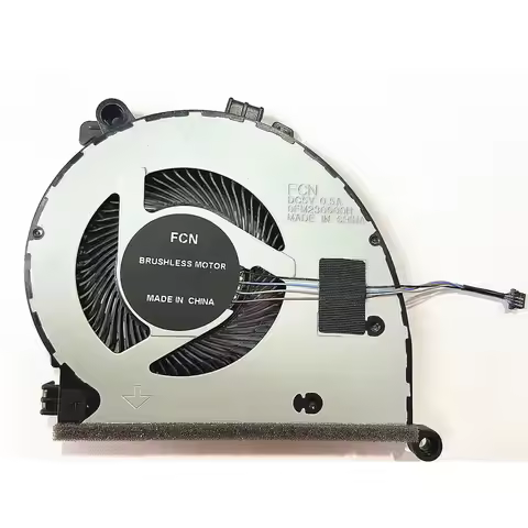 New for Lenovo ThinkBook 14-IIL 14-IML 15-IIL cooling fan