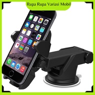 GTWIN Car Holder Smartphone Long Neck - UC8689 Ready in Various Types of Car Variations