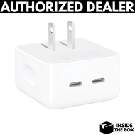 35W Dual USB-C Port Compact Power Adapter