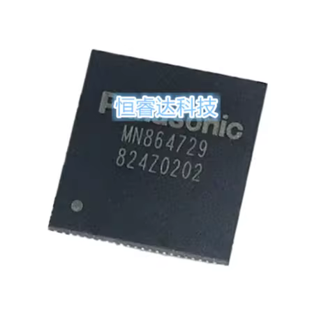 New MN864729 864729 For HDMI chip PS4chip PS4 SLIM /PS4 PRO QFN control IC New spot original genuine