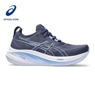 ASICS Women GEL-NIMBUS 26 Running Shoes in Thunder Blue/Sapphire