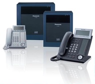 Panasonic ระบบโทรศัพท์ตู้สาขา  รุ่น  KX-TDE200BX Panasonic IP-PBX