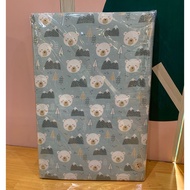 Baby Box Mattress Baby Box Base/ Patterned Baby Mattress/