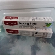 [包平郵]💥$60/2支💥red seal - Baking Soda 小蘇打天然牙膏 100g