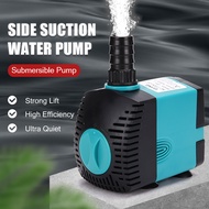 Adjustable Submersible Pump Side Suction Aquarium Water Pump 3W/6W/10W/15W/25W