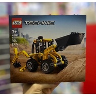 LEGO Technic 42197 assembly toy Excavator and excavator combination toy