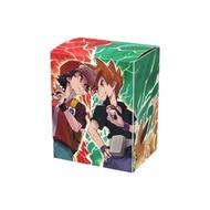 [Pokemon] Deck Box / กล่องใส่การ์ดลายโปเกมอน (สำหรับ โปเกมอนการ์ด / Pokemon TCG / Magic the Gathering)