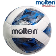 100% Original Futsal Ball Match[Free Nylon Bag] Molten F9A3555 (Soft PU)