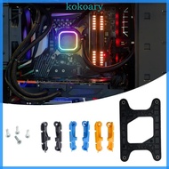 KOK AM4 AM5 Backplane CPU Heatsink Bracket Backplate for AM4 B350 X370 A320 X470