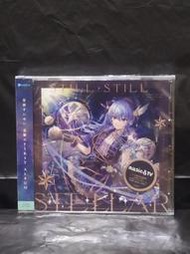 《Still Still Stellar》星街すいせい 星街彗星 1st Album 專輯CD 無特典普通盤