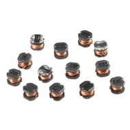 10 個 CD54 2.2UH 3.3UH 6.8UH 10UH 22UH 33UH 68UH 100UH 220UH 330UH 470UH SMD パワーインダクタ 3R3 0.35A 0.5A 