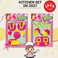 Kitchen Set IM 3027 Children's Toy