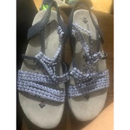 Preloved Authentic Sketcher Sandal for Women