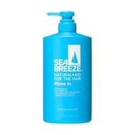 Sea Breeze 2-in-1 Shampoo (Rinse-In) Sa 600 mL