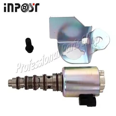 1PC New 3C3Z6F089AA 3C3Z-6F089-AA Solenoid Valve 12V For Chevy Ford 6.0L F250 F350 F450 F550 E350 E4