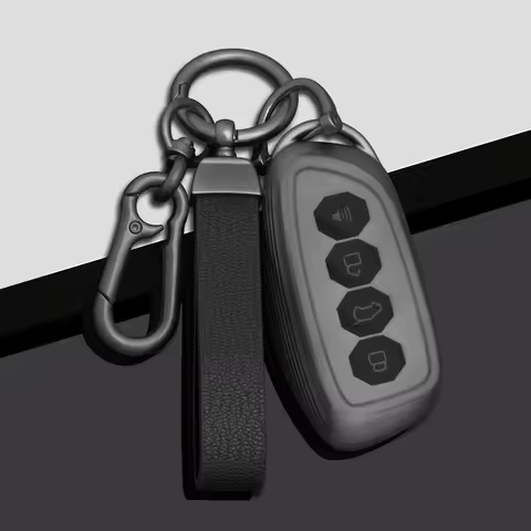 Car Key Case Cover for HAVAL Hover Jolion X DOG H2 H3 H5 H7 H8 M4 F7H H2S XY H6 Dargo M6 H9 H6S F7 F