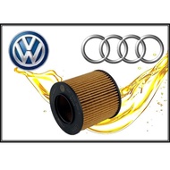 Audi - A3 1.4L 1.6L / Volkswagen - Polo Tiguan Touran 1.4L 1.6L Oil Filter 03C-115-562
