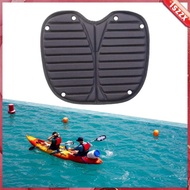 [Lszzx] Kayak Seat Cushion Waterproof Kayak Pad Comfortable Replacement Pad Mat Kayak Seat Pad Surfboard Seat Pad for Hiking Drifting