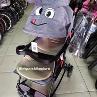 Stroller Space Baby Bisa Diayun