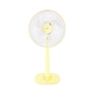 HATARI พัดลมปรับระดับ 14 นิ้ว รุ่น S14M1 สีเหลือง