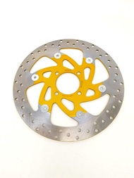 Y125ZR / LC135 - 5SPEED / Y15ZR / Y16ZR / LC135-4SPEED FRONT BRAKE DISC PLATE 267MM DISC BRACKET 267