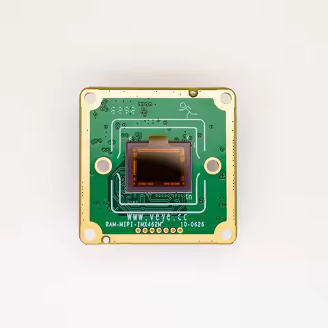 2MP Rolling shutter Machine Vision MIPI CSI-2 Camera, RAW-MIPI-IMX462M for all Raspberry Pi and Jets