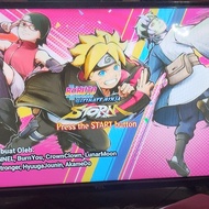 Naruto Ninja storm boruto PS3 cfw Hen