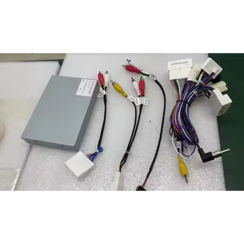 Optical Fiber Box Cannot Be Purchased Separately For Toyota Alphard Vellfire 20 Series 2008-2014 Car