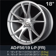 AD 18 inch 8JJ/9JJ 5X113 ET38/42 ORI CAR SPORT RIMS WHEELS ADF5619