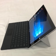 Microsoft Surface Pro 3 With Type Cover || Intel Core I5 Processor || RAM 4GB DDR3L || SSD 128GB ||