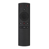 G21S Air Mouse Voice Remote Controller Wireless Voice Remote Controller with 6-Axis Gyroscope for Android TV Set-Top Box TV Box Accessories
